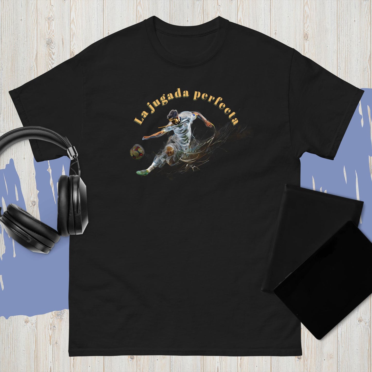 La jugada perfecta 1 - Camiseta unisex